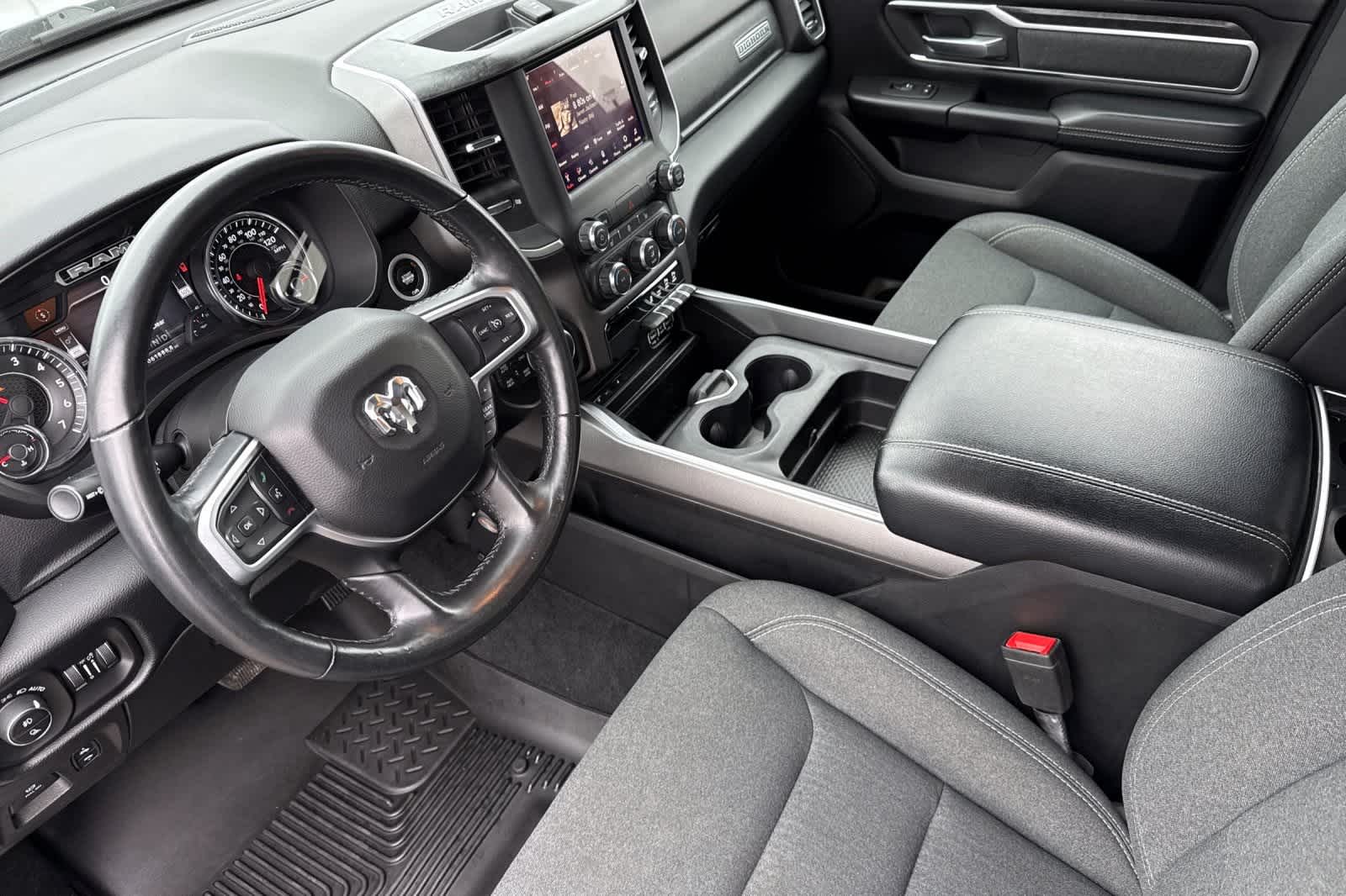 Thumbnail: 2019 RAM 1500 - 11