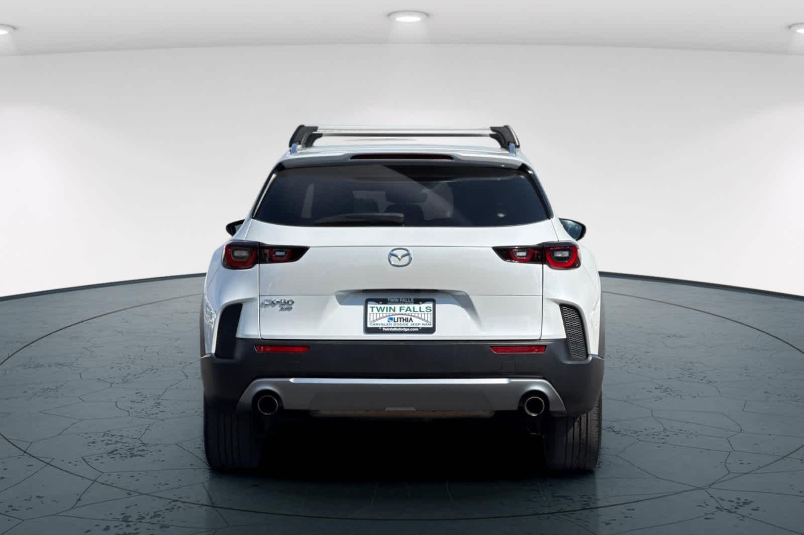 Thumbnail: 2023 Mazda CX-50 - 6