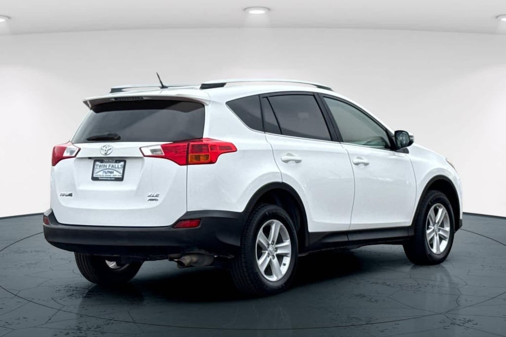 Used 2013 Toyota RAV4 XLE SUV