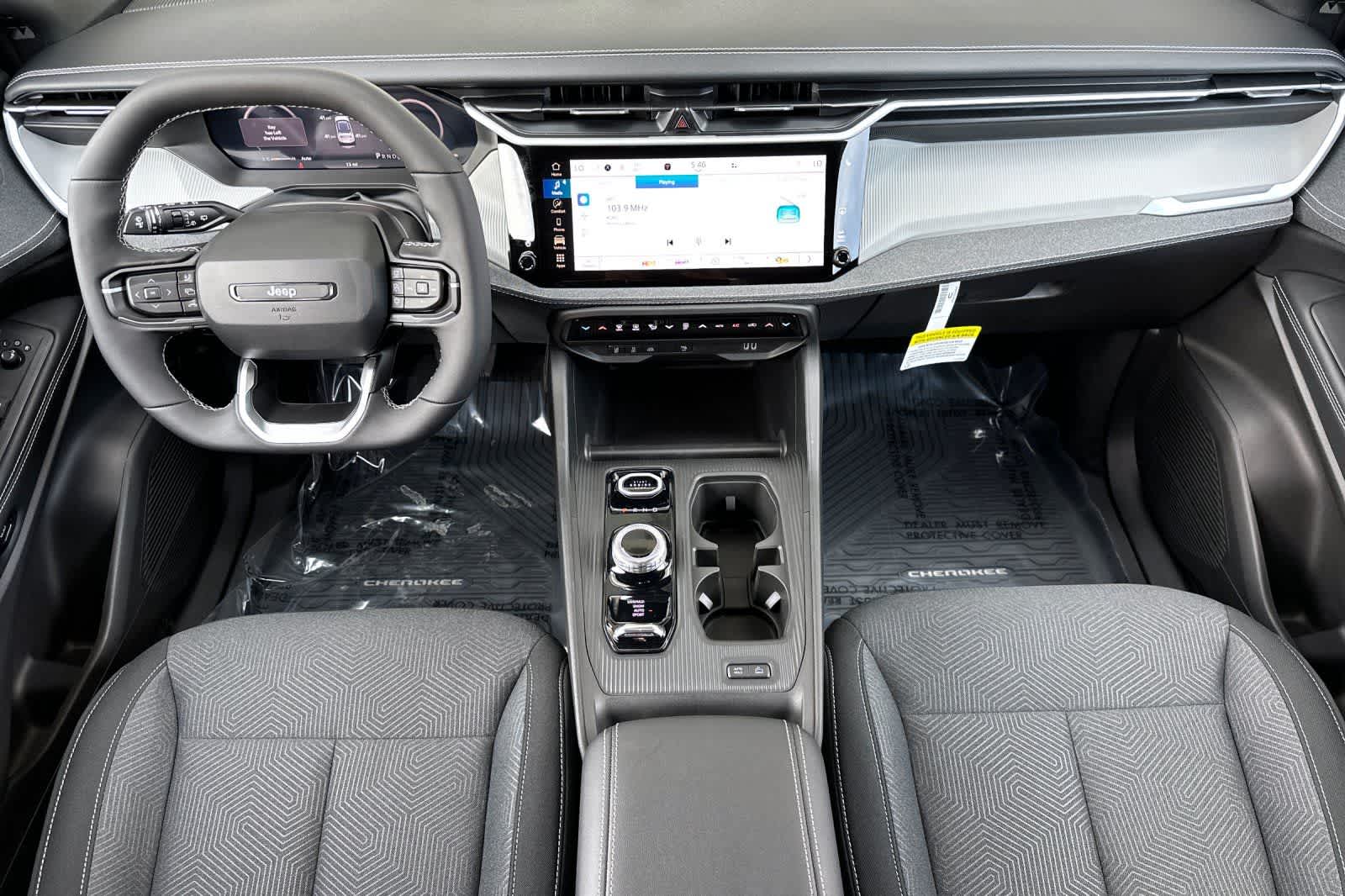 Thumbnail: 2026 Jeep Cherokee - 3