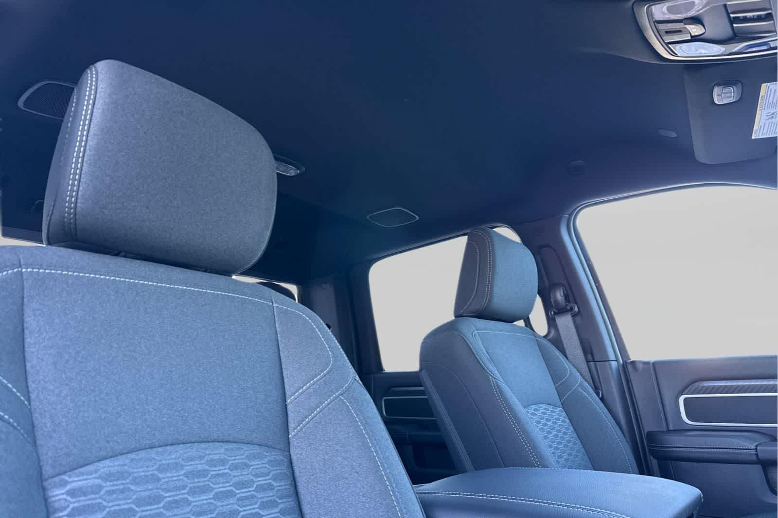 Thumbnail: 2026 RAM 3500 - 17