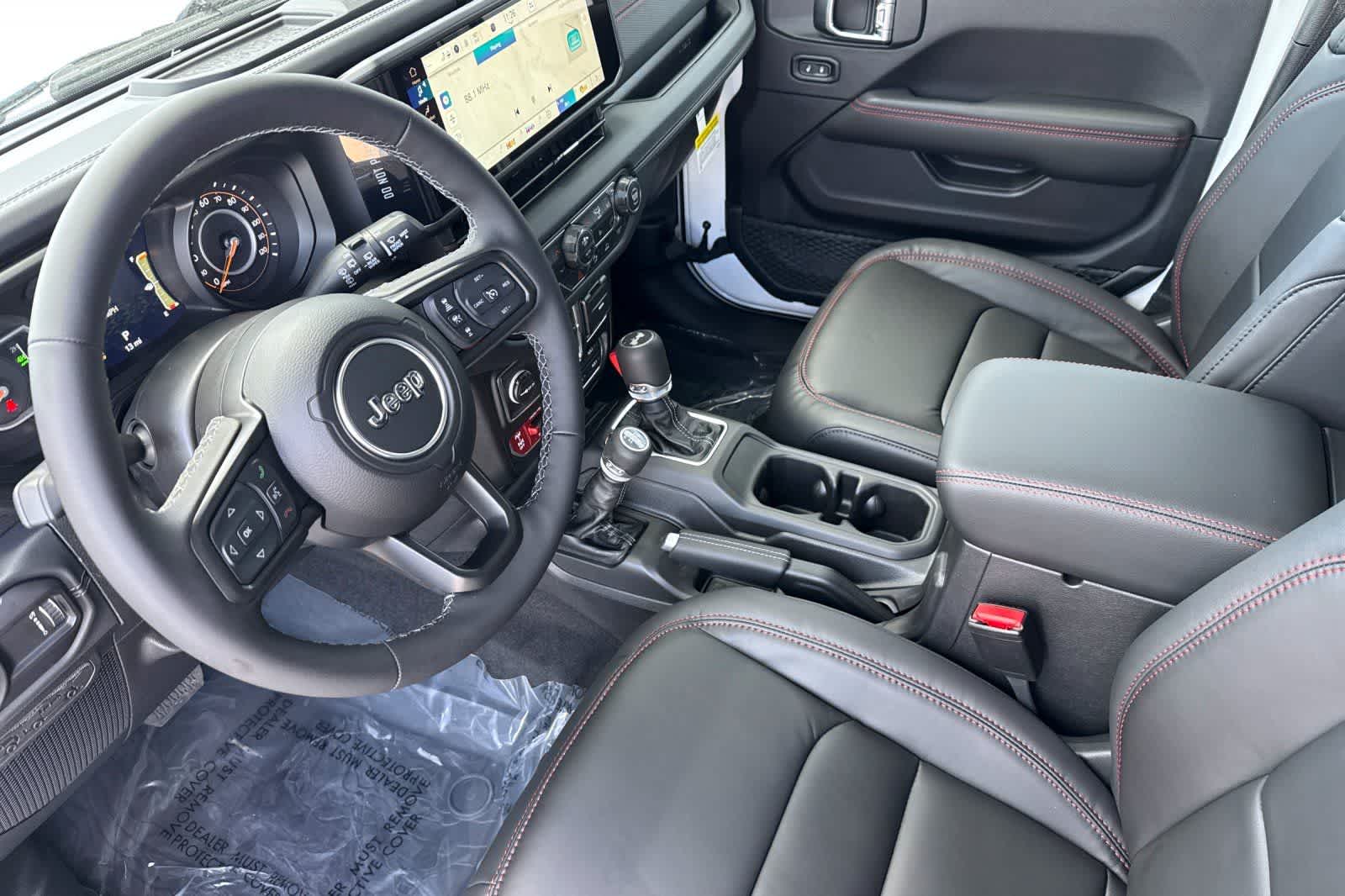 Thumbnail: 2026 Jeep Wrangler - 11