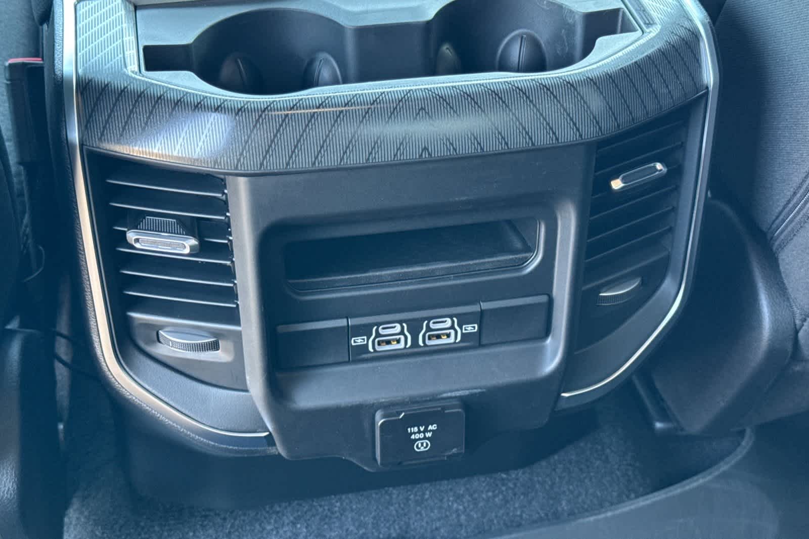 Thumbnail: 2025 RAM 1500 - 15