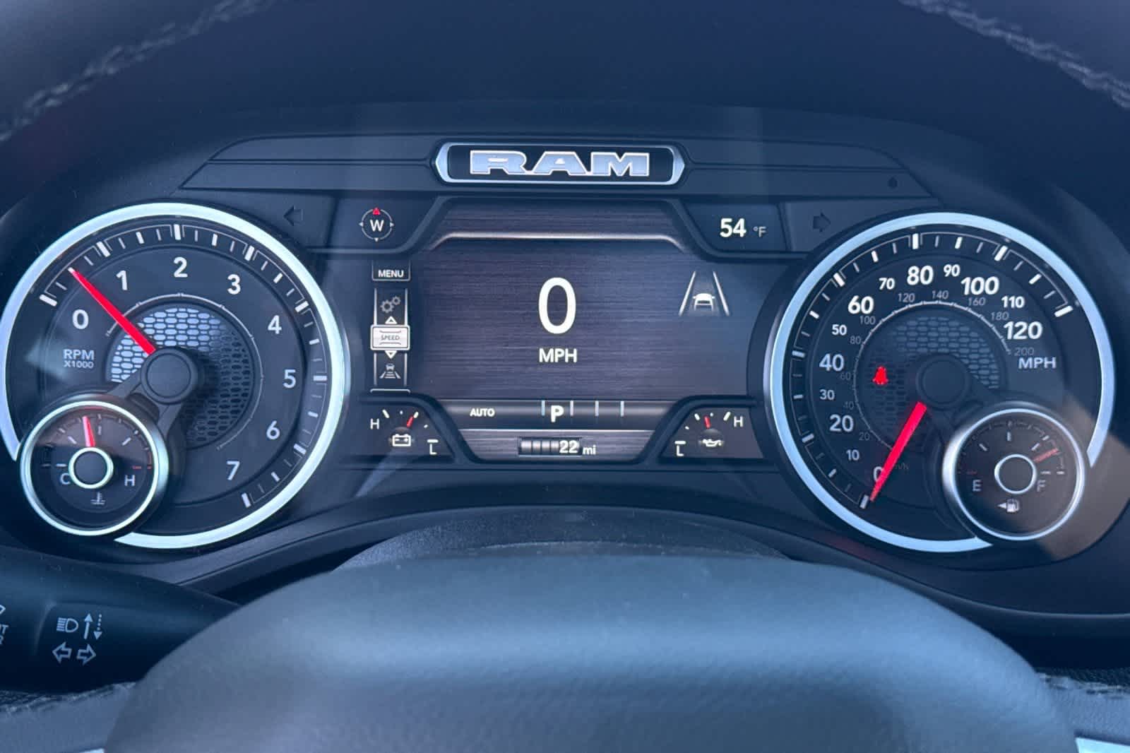 Thumbnail: 2026 RAM 1500 - 28