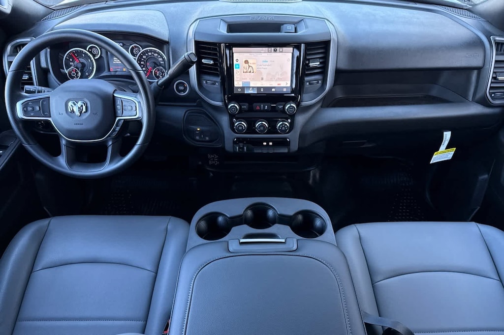 New 2026 Ram 2500 TRADESMAN CREW CAB 4X4 6'4 BOX Pickup