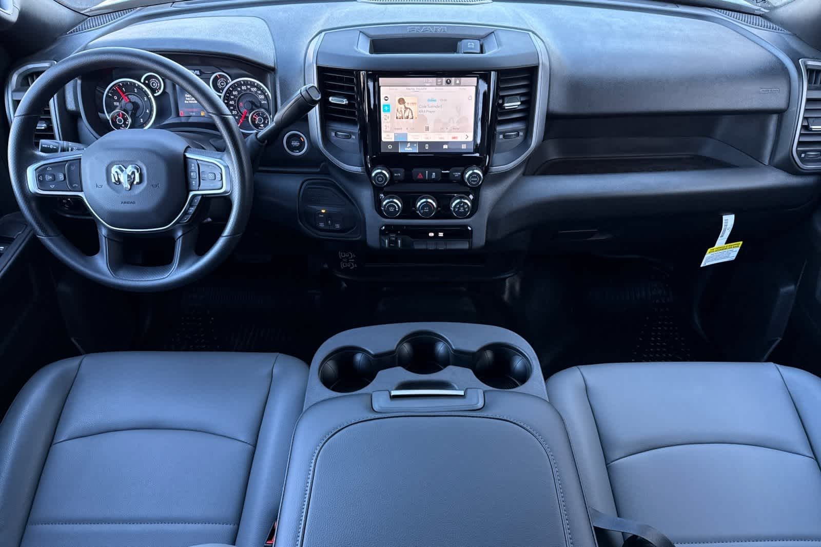 2026 Ram 2500 Tradesman photo 3