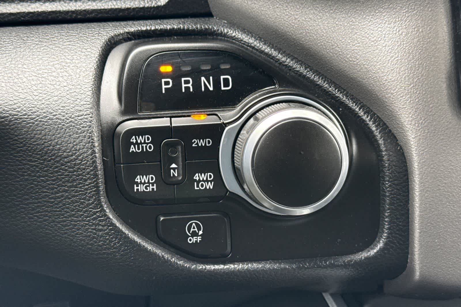 Thumbnail: 2022 RAM 1500 - 23