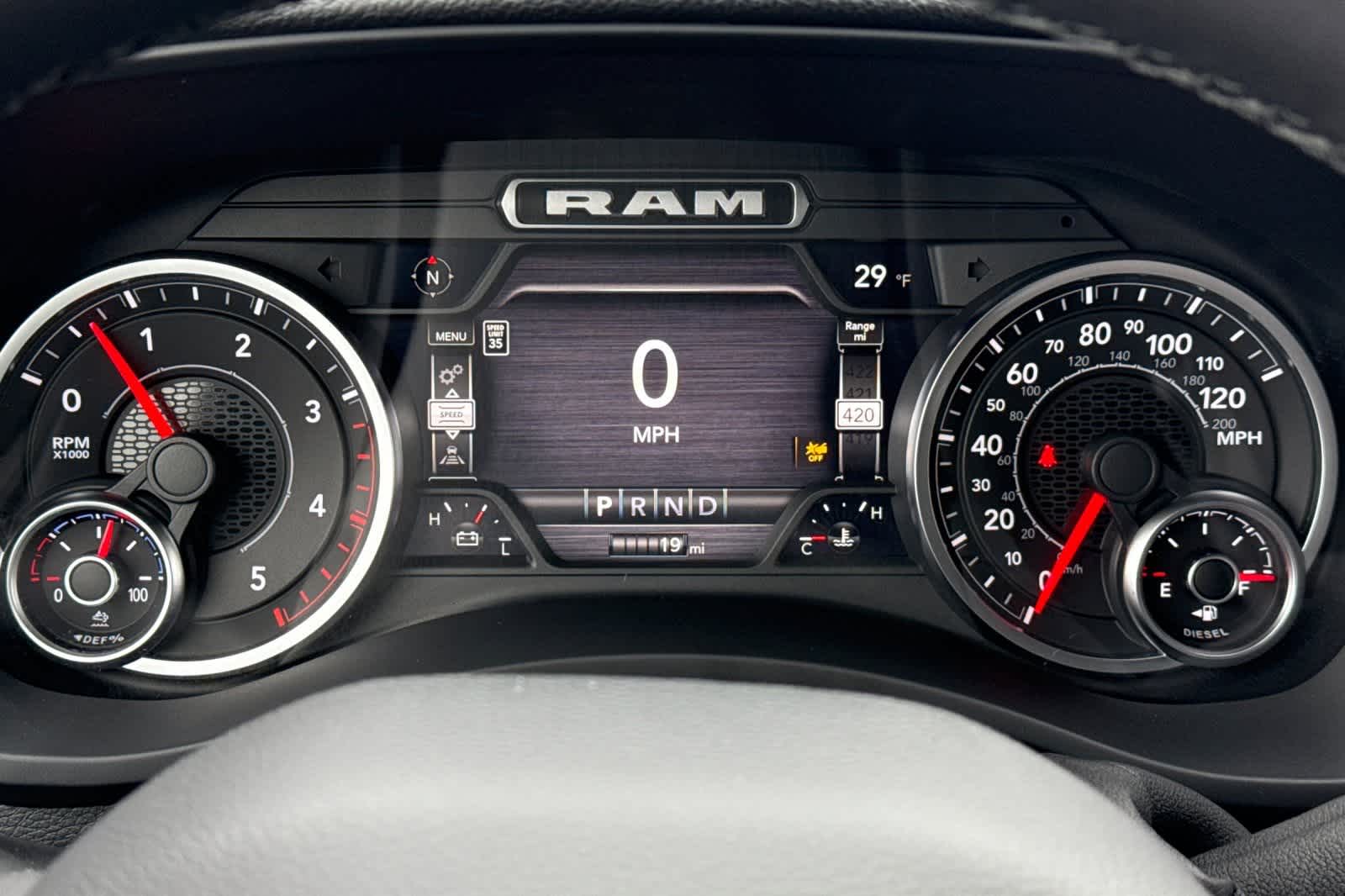 Thumbnail: 2026 RAM 2500 - 28