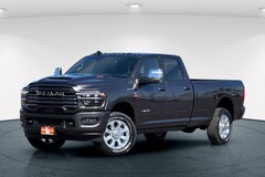 2025 Ram 3500 LARAMIE CREW CAB 4X4 8' BOX Pickup Twin Falls, ID