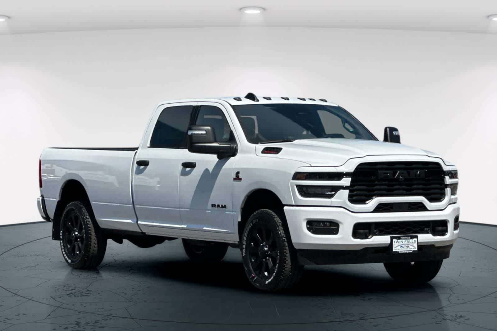 Thumbnail: 2026 RAM 3500 - 5