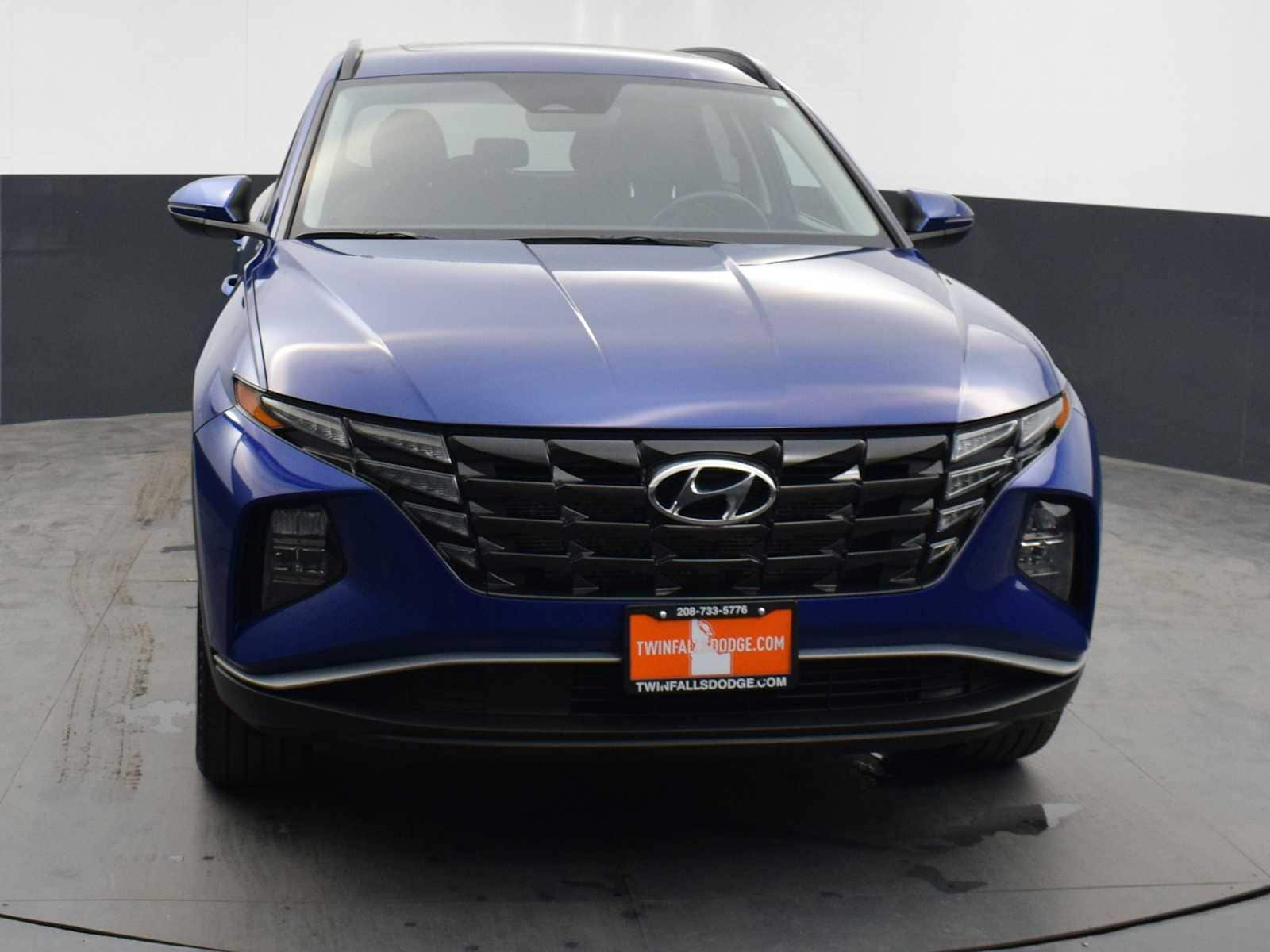 Used 2023 Hyundai Tucson SEL with VIN 5NMJFCAE3PH261244 for sale in Twin Falls, ID