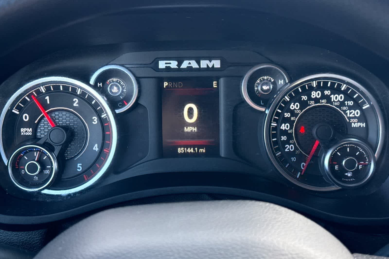 Thumbnail: 2023 RAM 3500 - 26