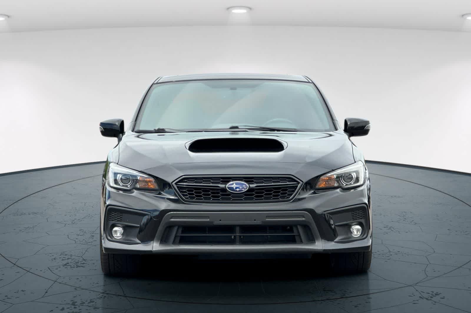 Thumbnail: 2021 Subaru WRX - 10