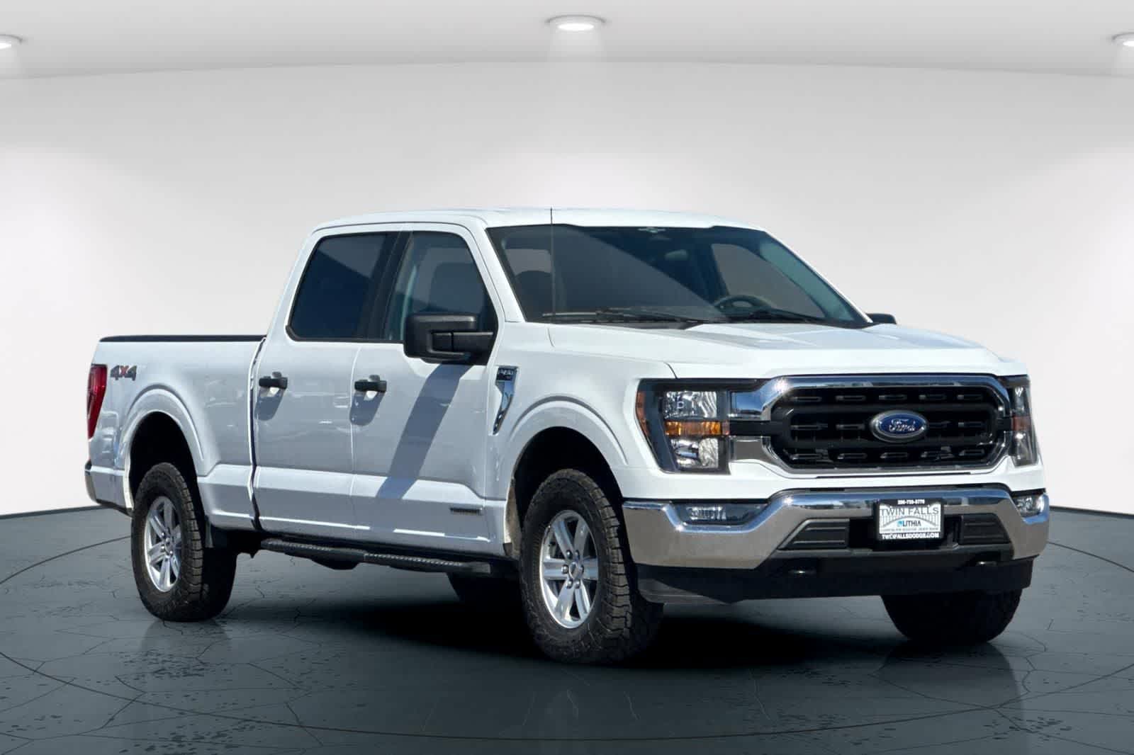 Thumbnail: 2023 Ford F-150 - 5