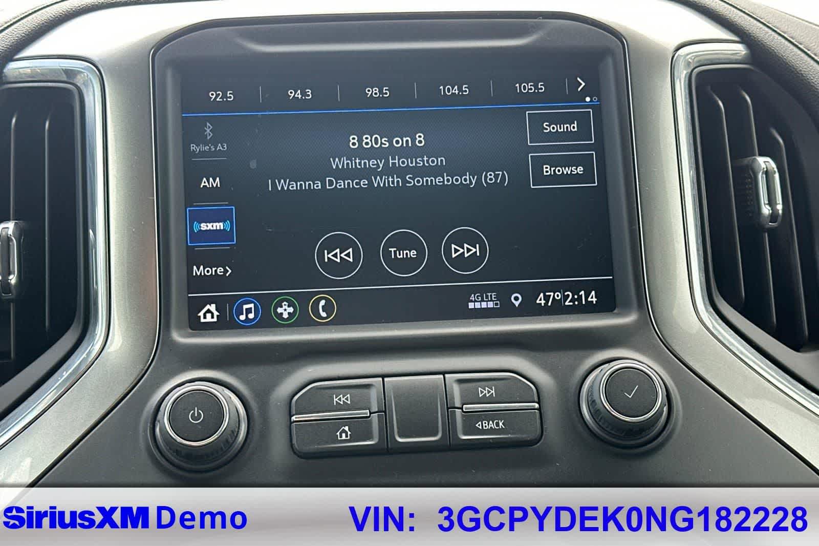 Thumbnail: 2022 Chevrolet Silverado 1500 - 30