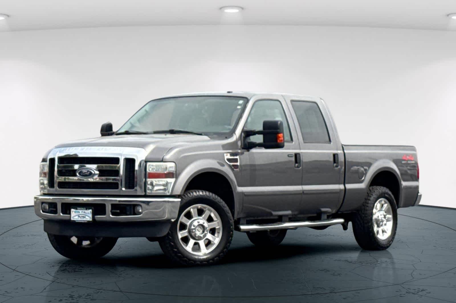 2009 Ford F-250 Lariat -
                  Twin Falls, ID