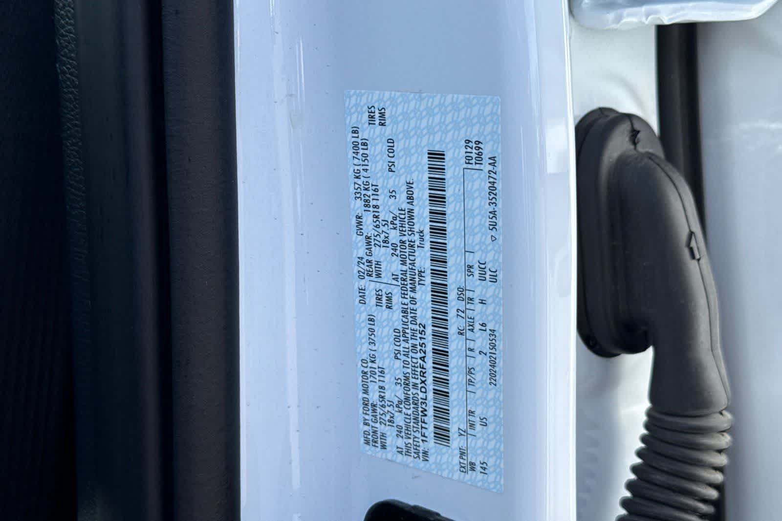 Thumbnail: 2024 Ford F-150 - 31