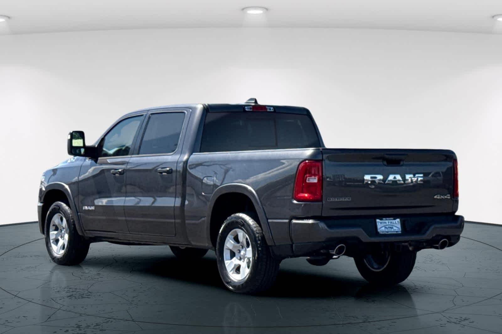 Thumbnail: 2025 RAM 1500 - 8