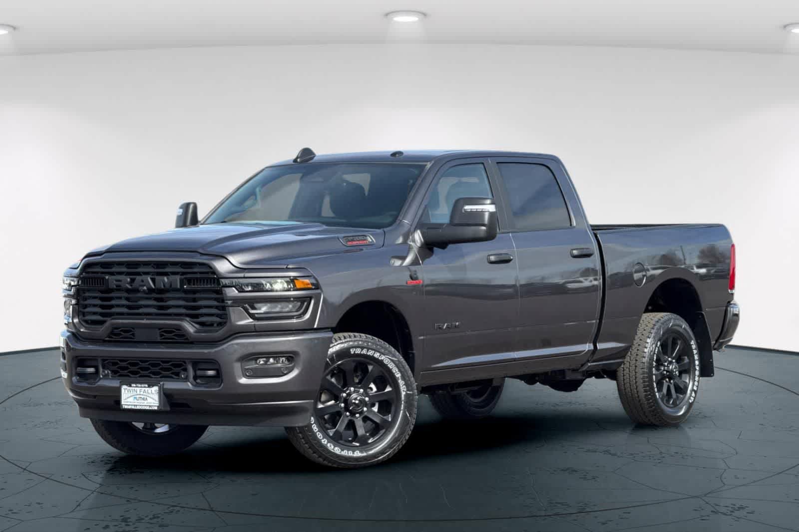 Thumbnail: 2026 RAM 2500 - 1