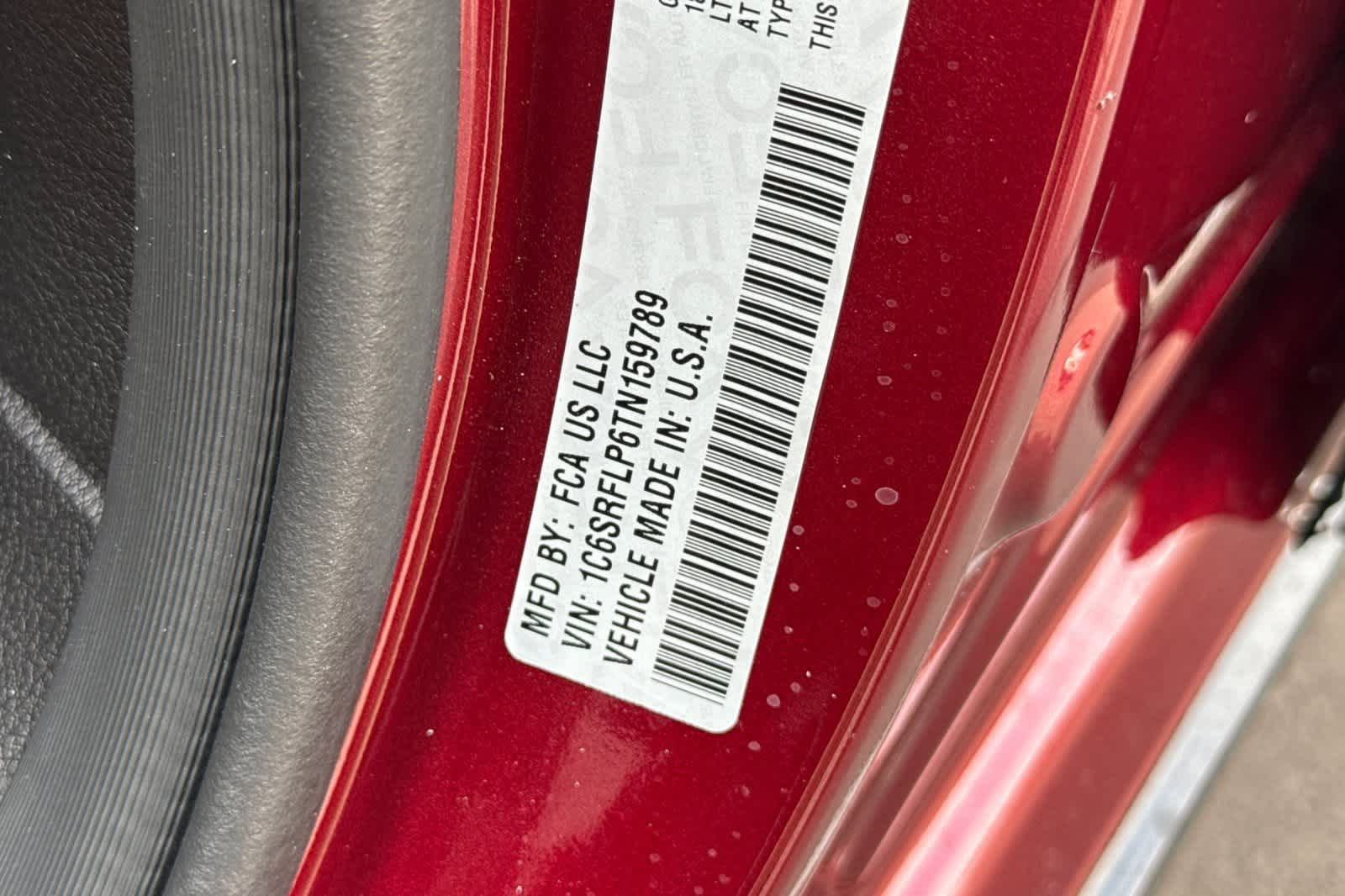 Thumbnail: 2026 RAM 1500 - 32