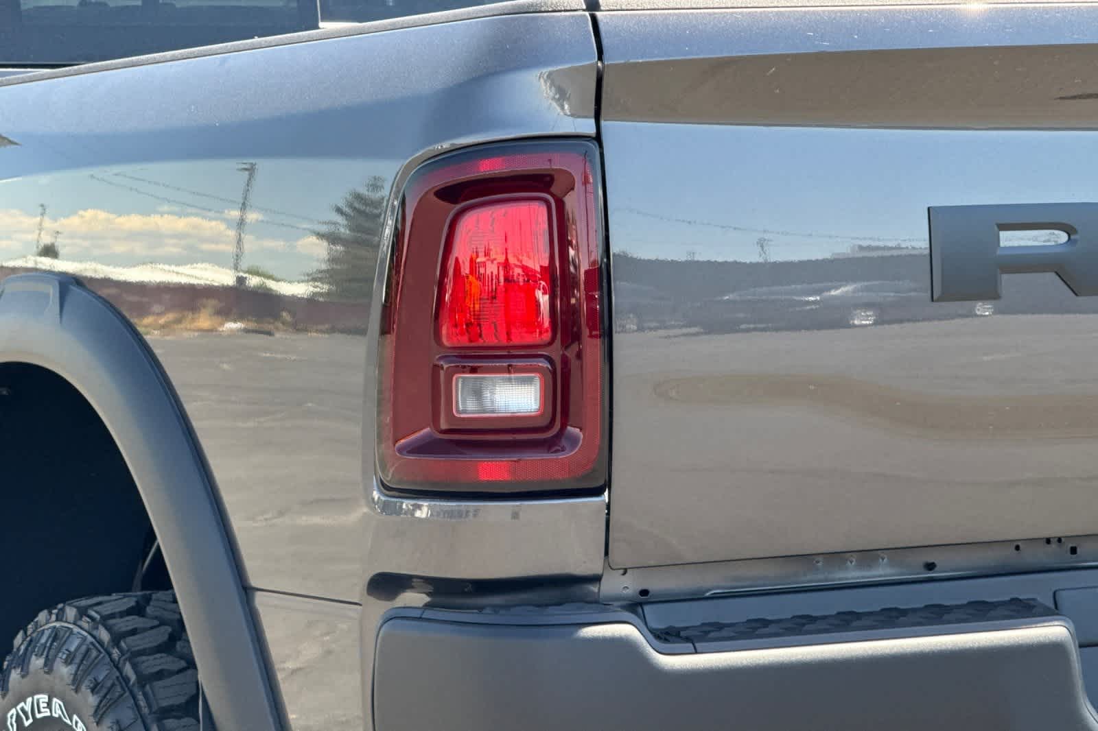 Thumbnail: 2025 RAM 2500 - 31