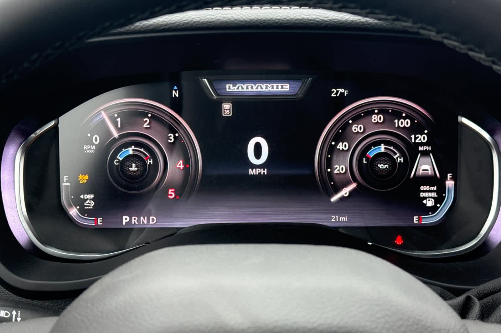 Thumbnail: 2026 RAM 3500 - 28