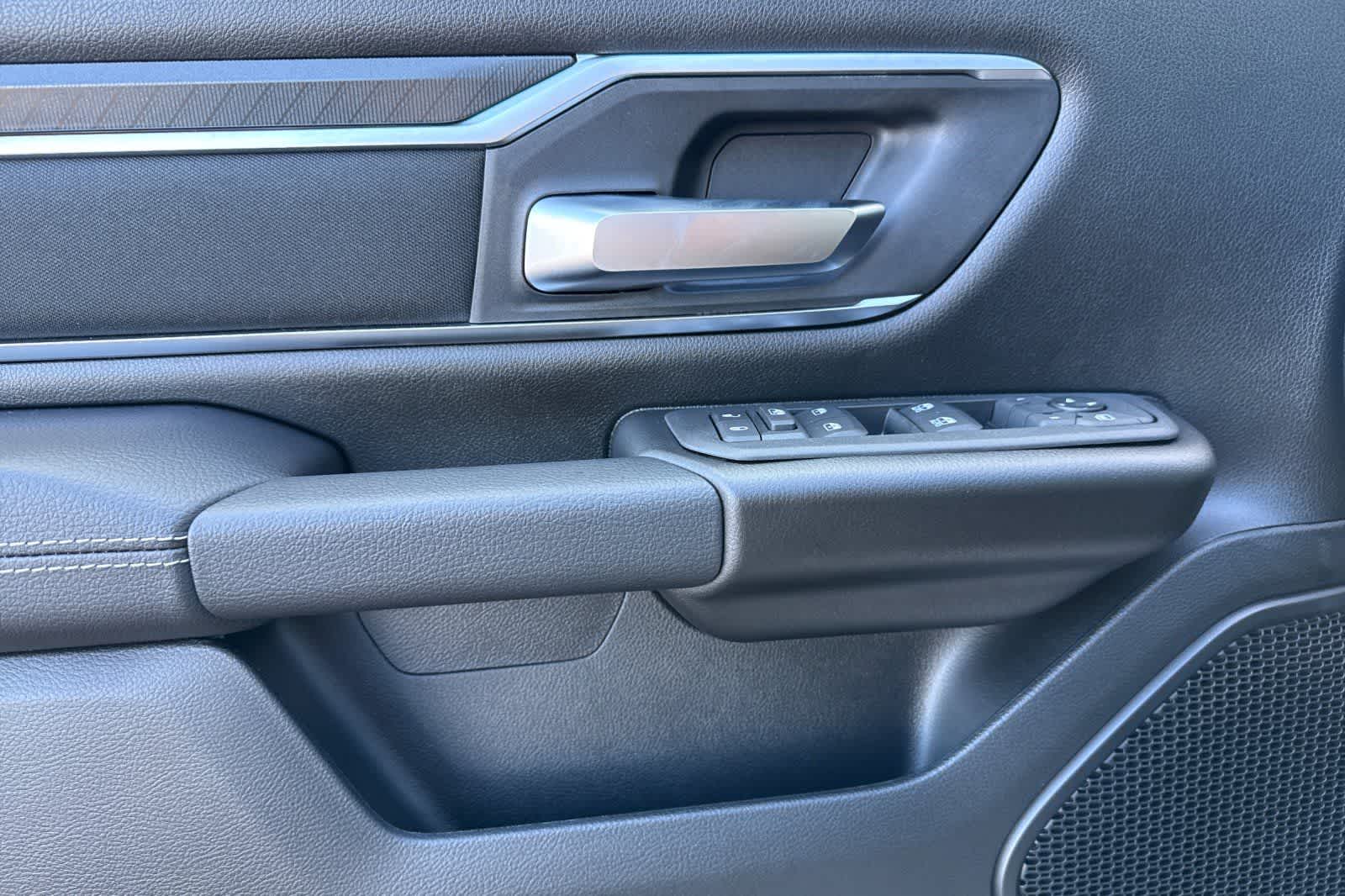 Thumbnail: 2026 RAM 1500 - 12