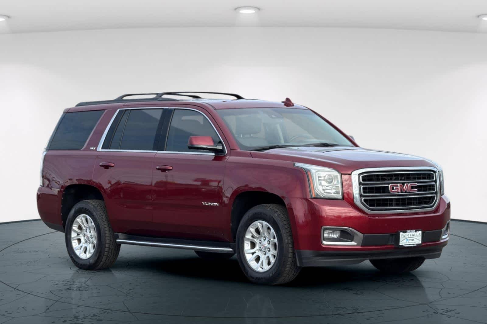 Thumbnail: 2020 GMC Yukon - 5