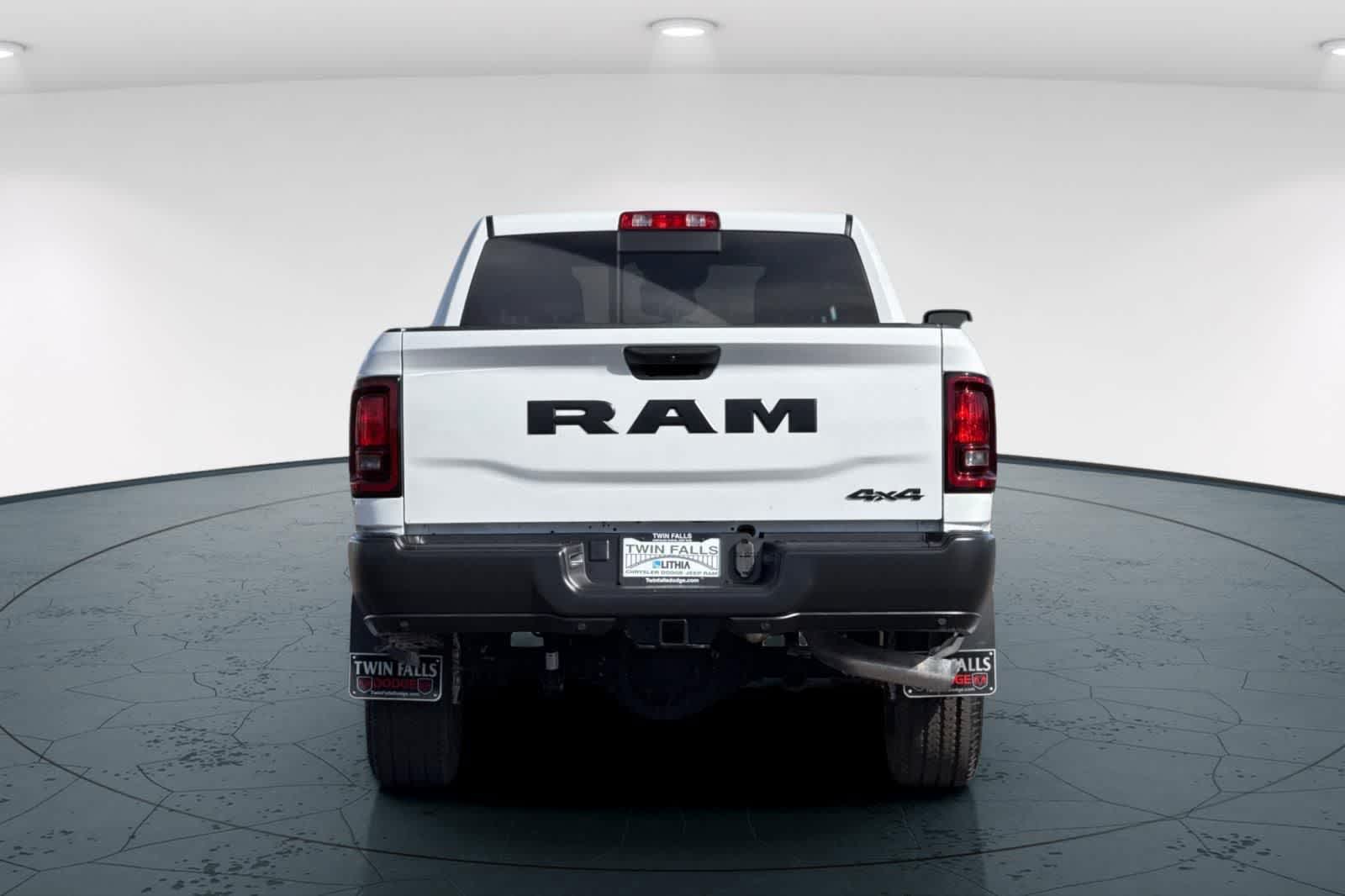 Thumbnail: 2026 RAM 3500 - 7