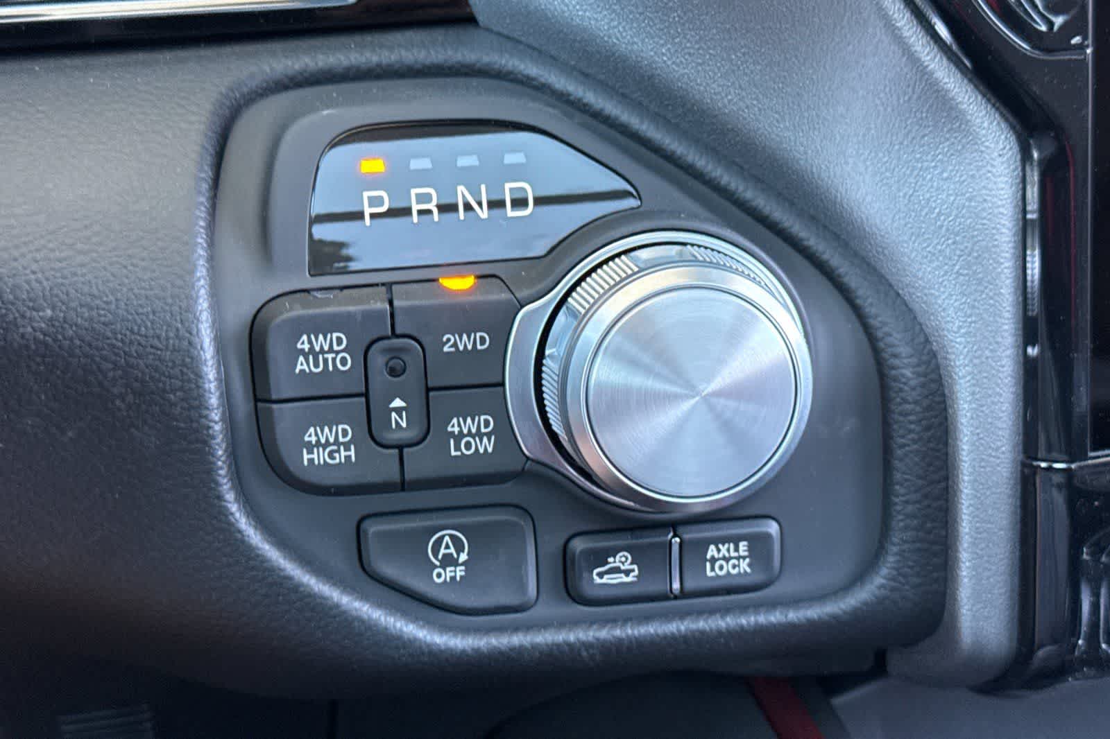 Thumbnail: 2026 RAM 1500 - 23