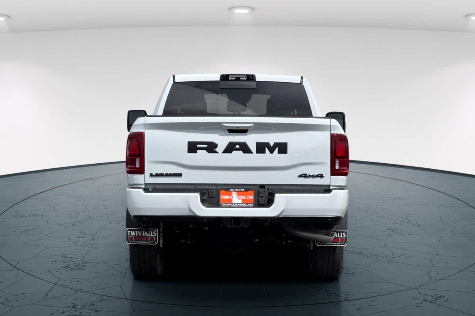 Thumbnail: 2025 RAM 2500 - 7