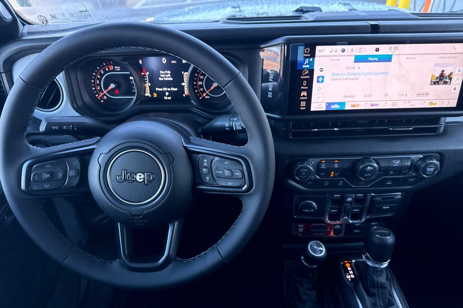 Thumbnail: 2026 Jeep Gladiator - 14