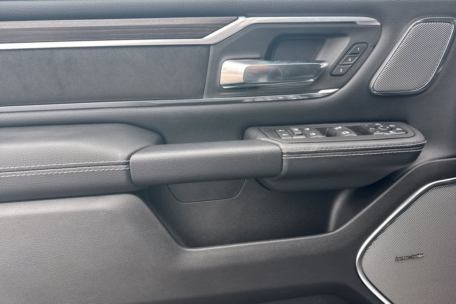 Thumbnail: 2026 RAM 1500 - 12