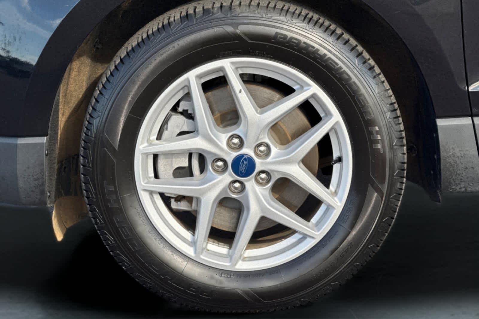 Thumbnail: 2022 Ford Edge - 30
