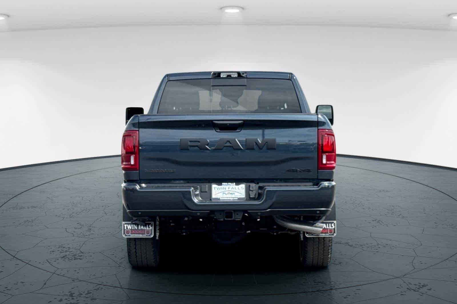 Thumbnail: 2026 RAM 2500 - 7