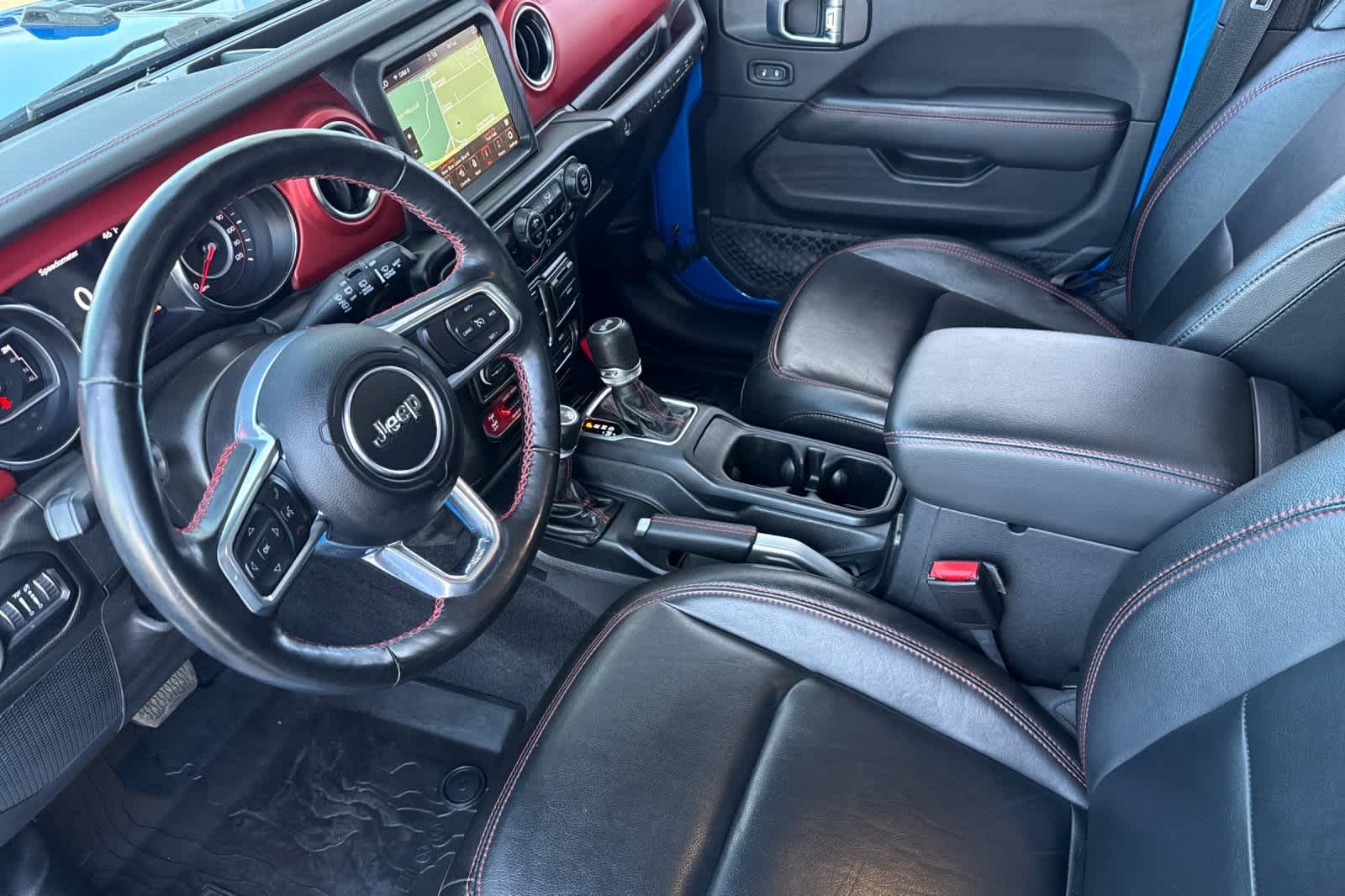 Thumbnail: 2021 Jeep Wrangler - 11