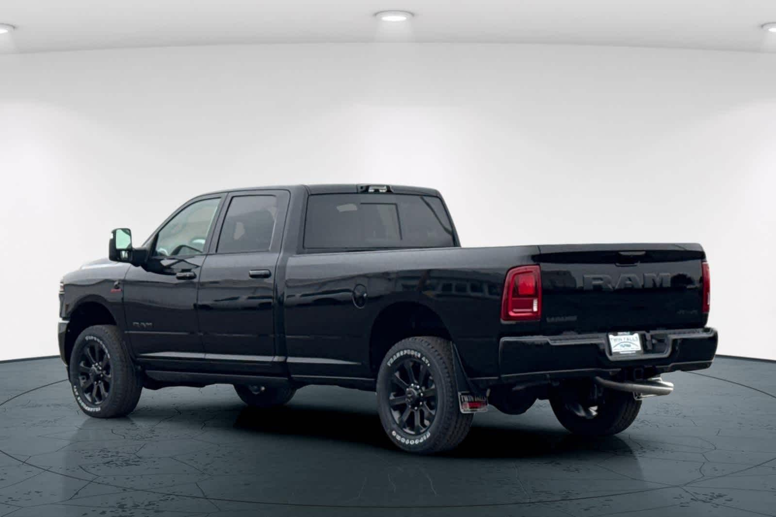 Thumbnail: 2026 RAM 3500 - 8