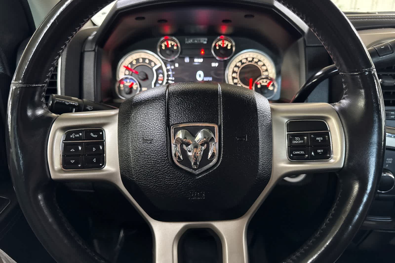 Thumbnail: 2015 RAM 3500 - 24