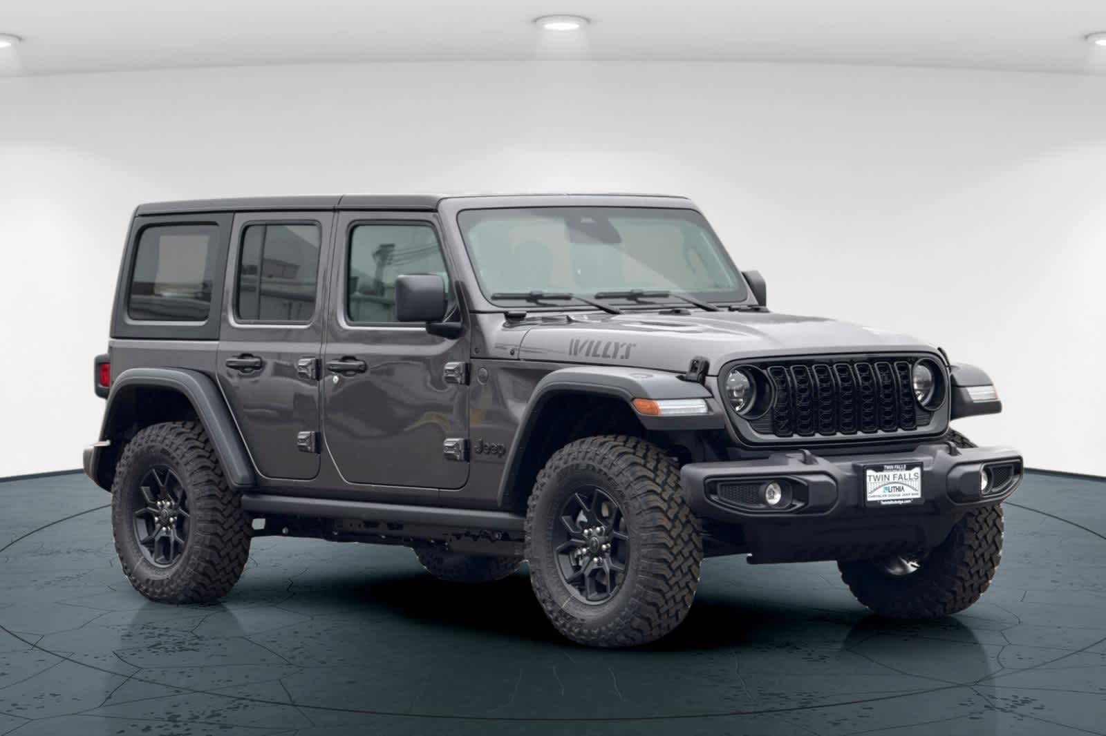 Thumbnail: 2026 Jeep Wrangler - 5