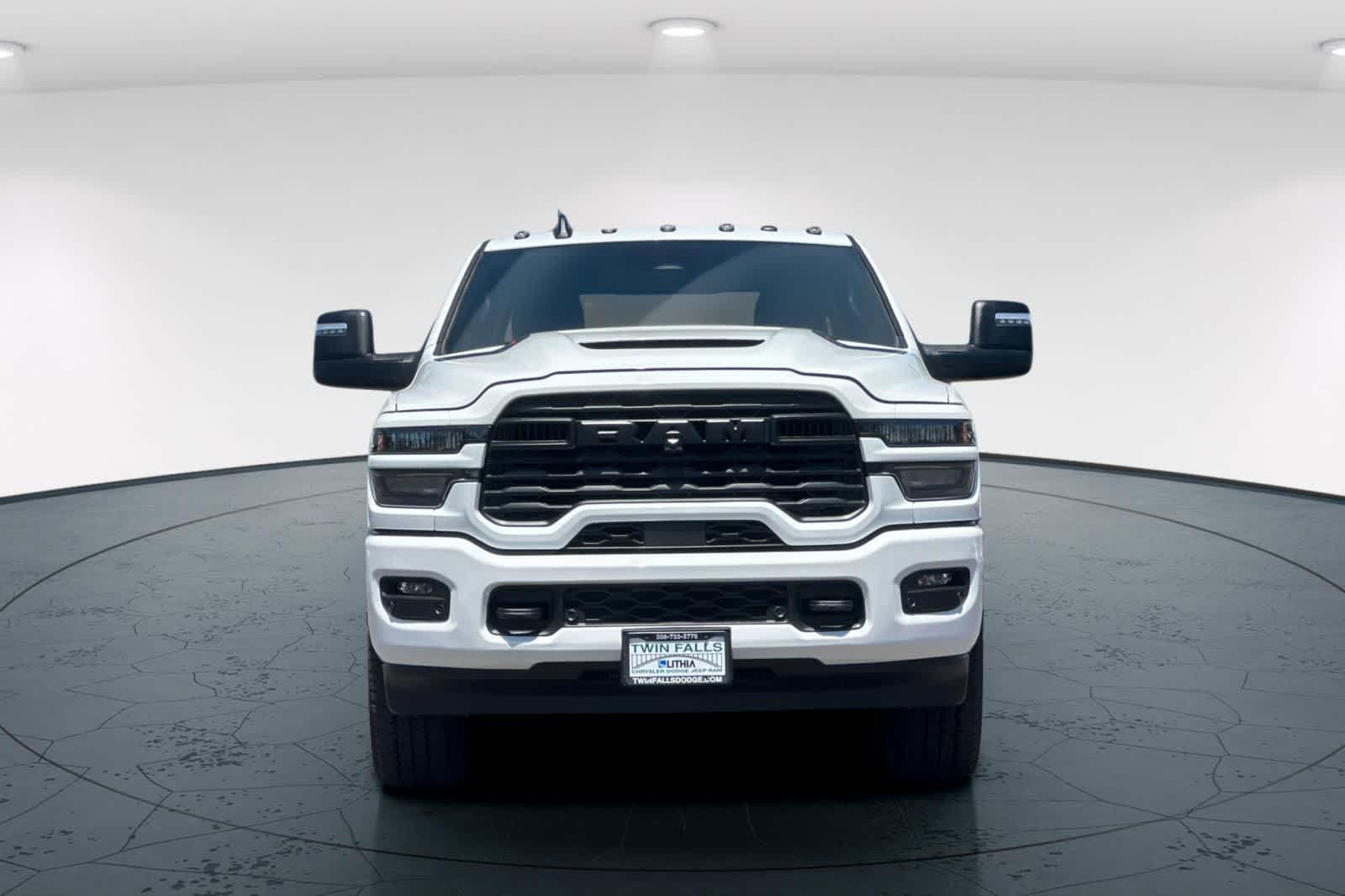 Thumbnail: 2026 RAM 2500 - 10