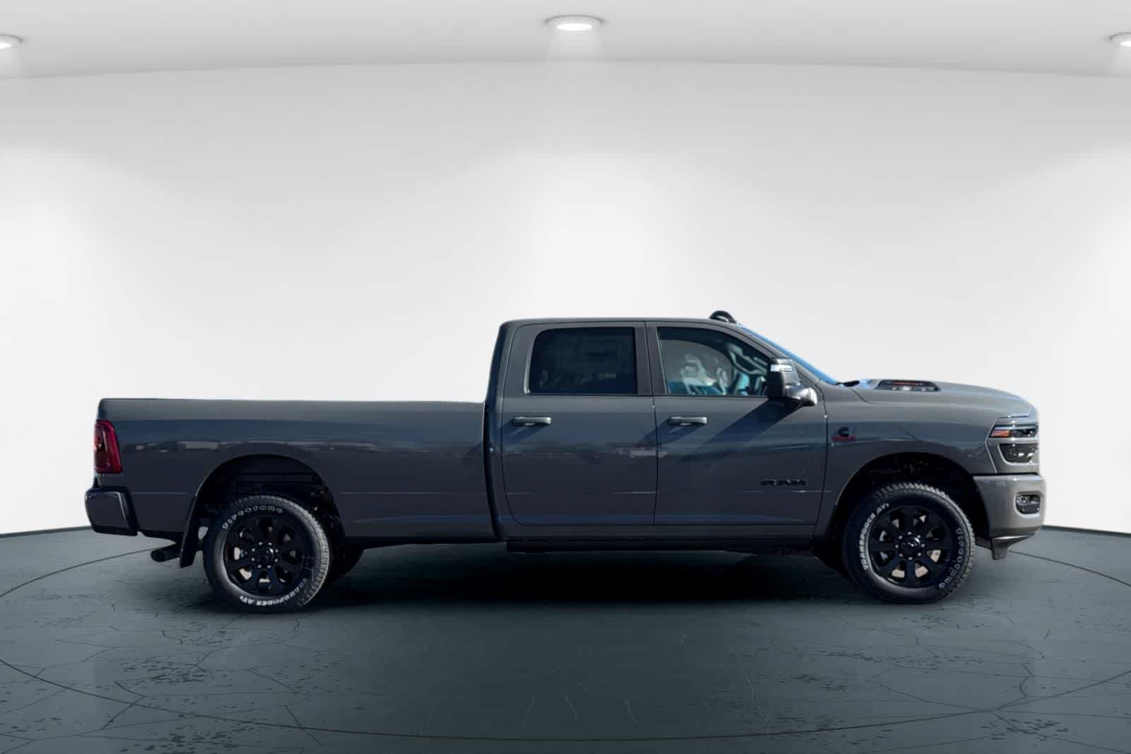 Thumbnail: 2026 RAM 3500 - 6