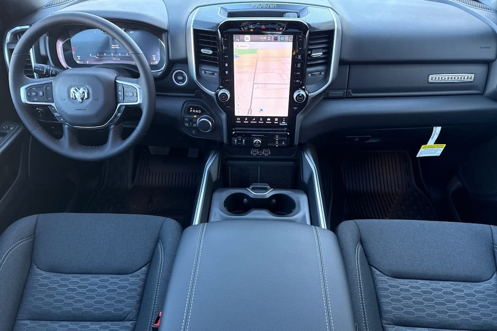 New 2026 Ram 1500 BIG HORN CREW CAB 4X4 5'7 BOX Pickup