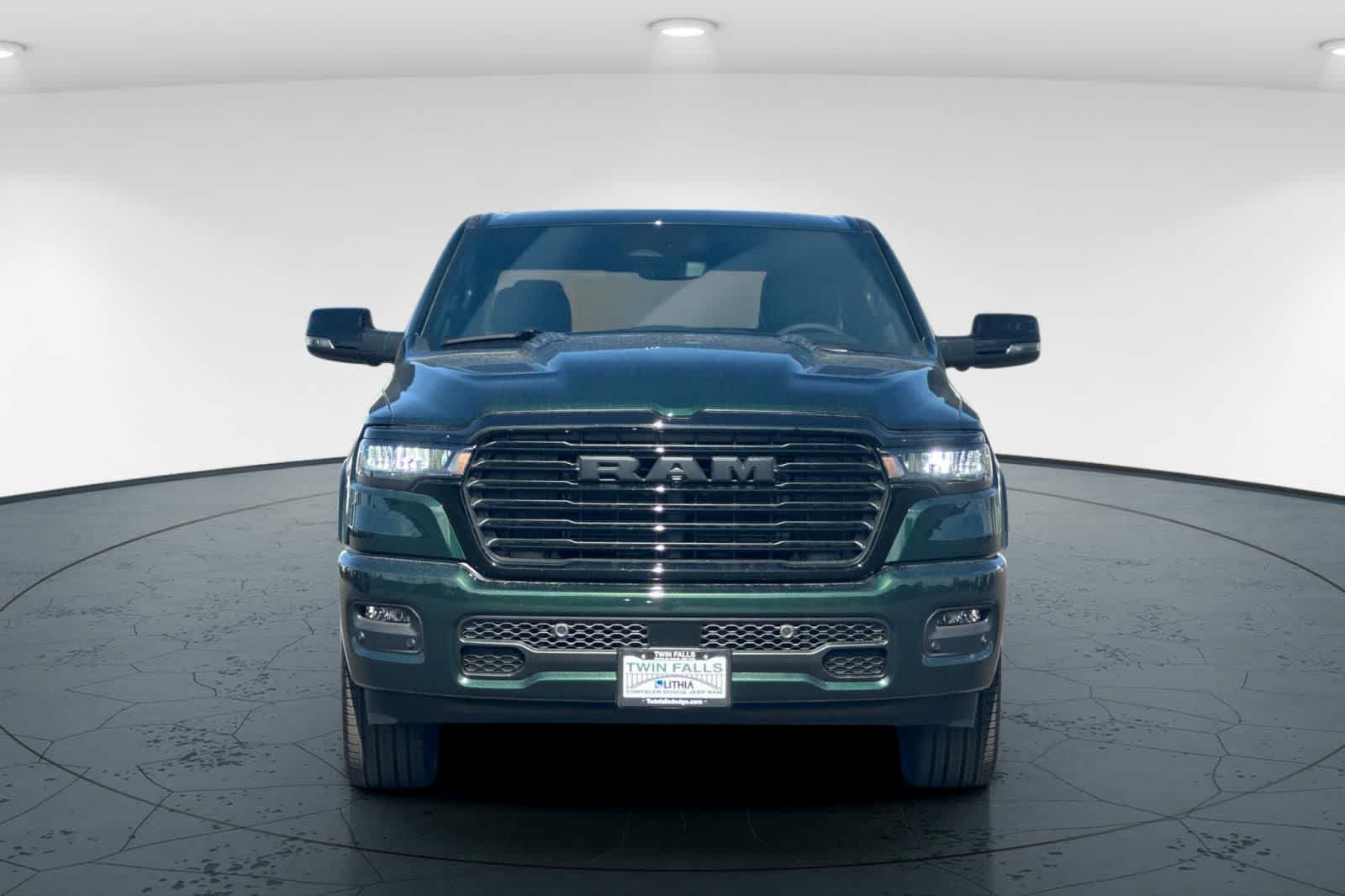 Thumbnail: 2026 RAM 1500 - 10