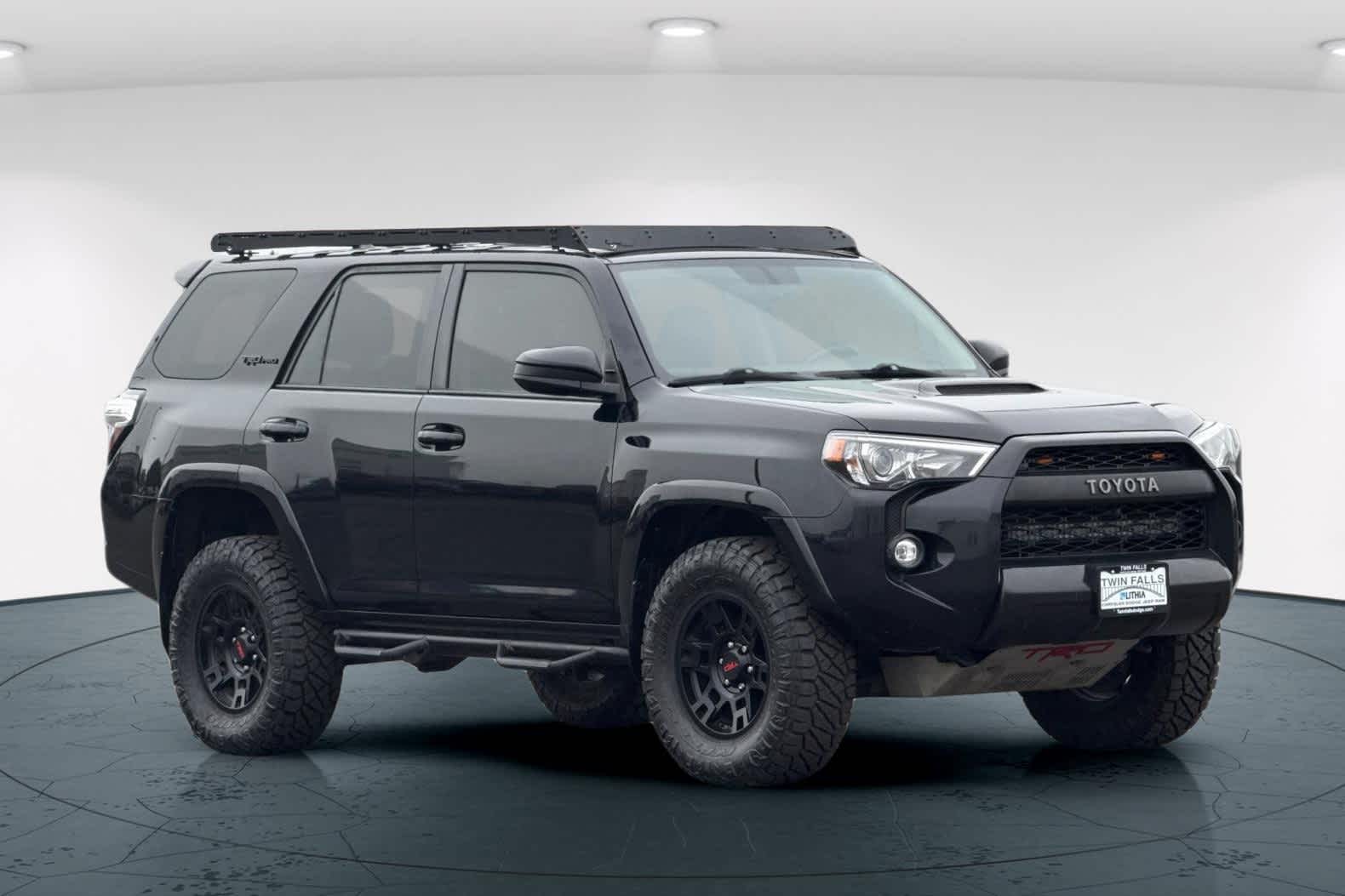 Thumbnail: 2019 Toyota 4Runner - 5