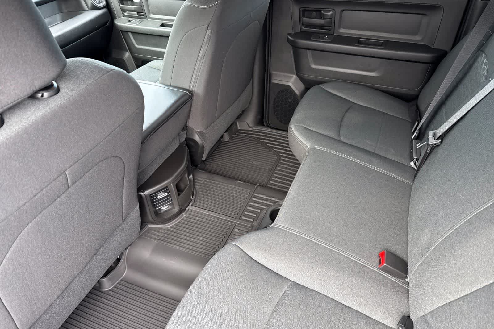 Thumbnail: 2026 RAM 2500 - 4