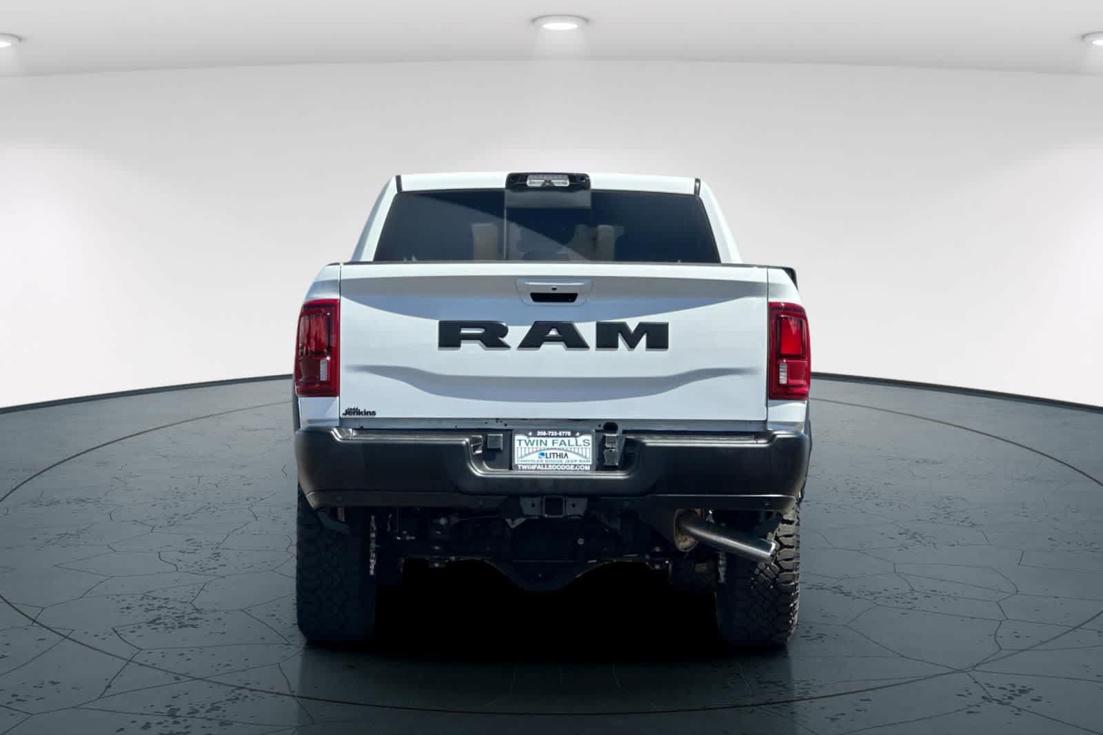 Thumbnail: 2026 RAM 2500 - 7