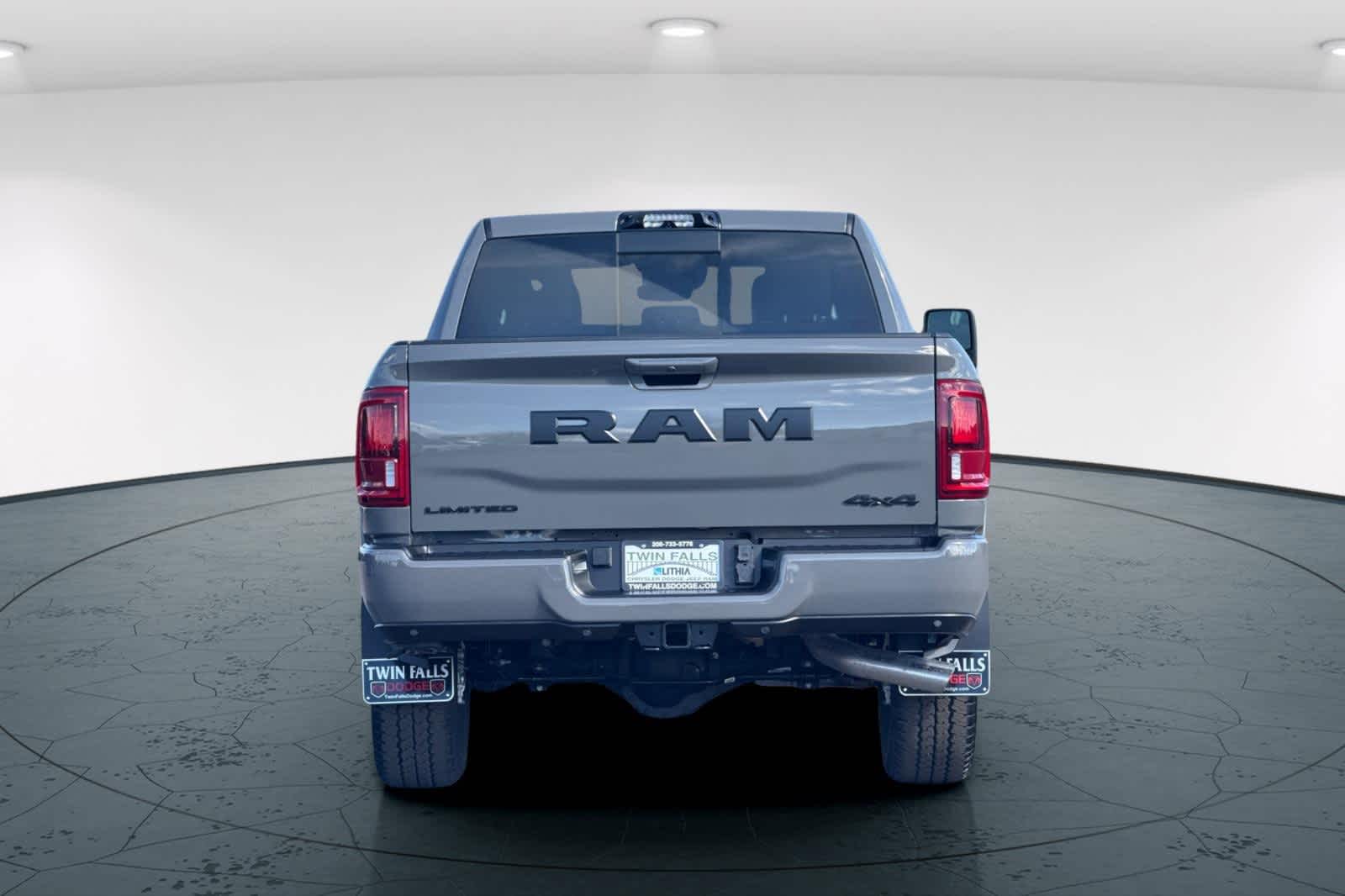 Thumbnail: 2026 RAM 2500 - 7