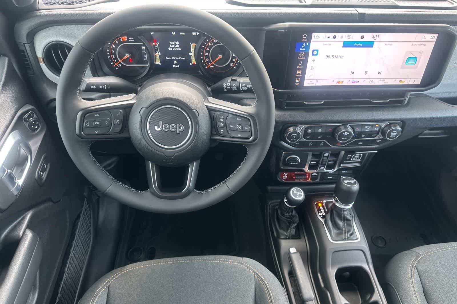 Thumbnail: 2026 Jeep Wrangler - 14