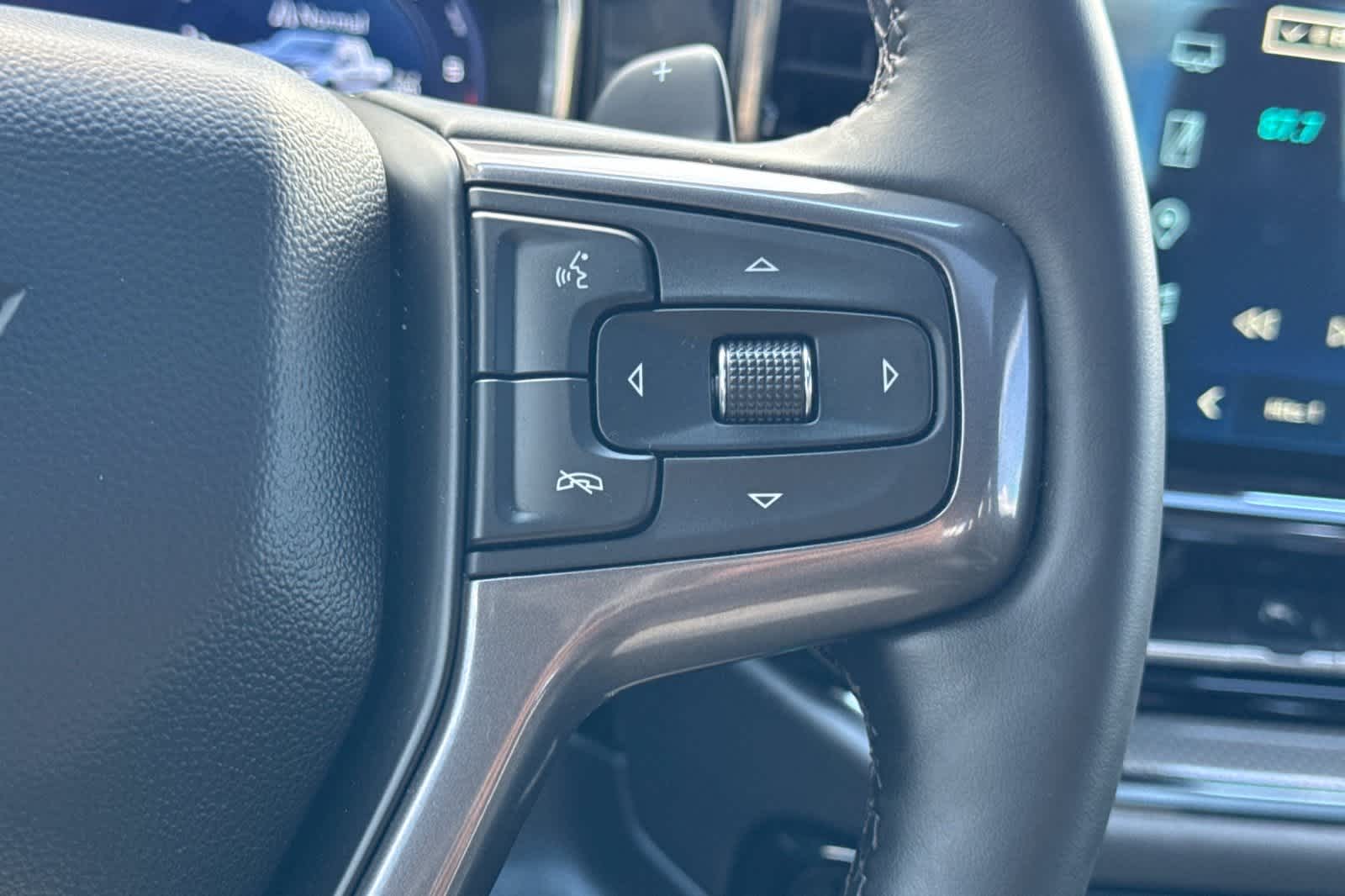 Thumbnail: 2024 Chevrolet Silverado 1500 - 26