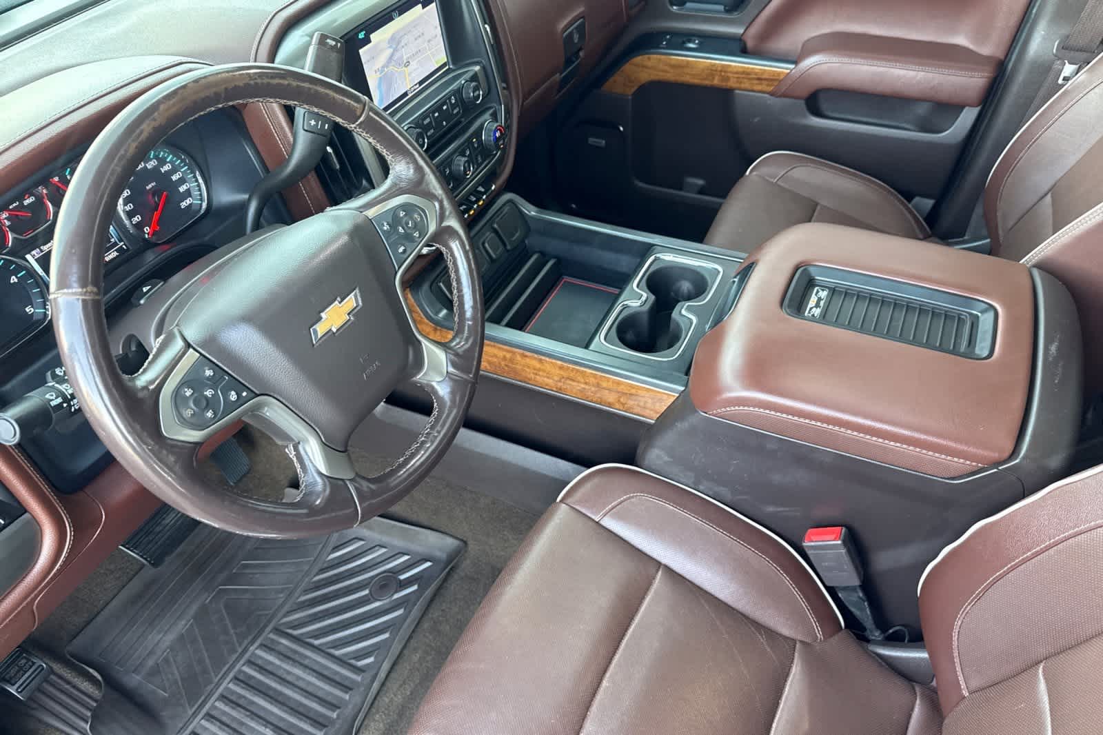 Thumbnail: 2018 Chevrolet Silverado 3500 - 11